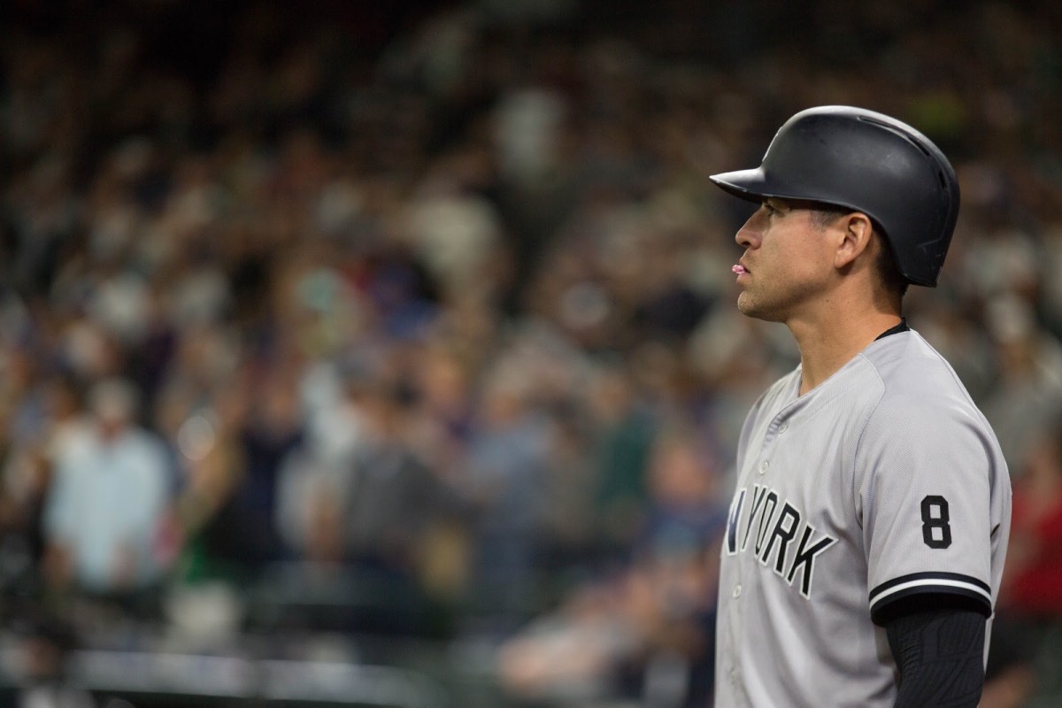 Jacoby Ellsbury, the bench warmer - Lakota Times