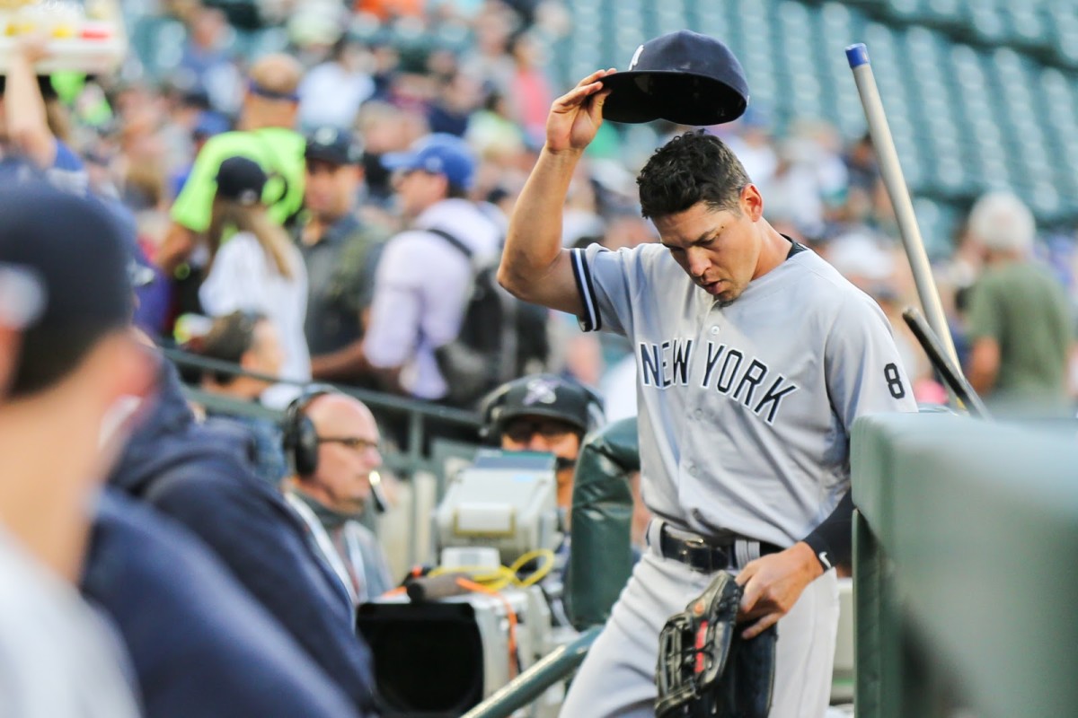 Jacoby Ellsbury, the bench warmer - Lakota Times