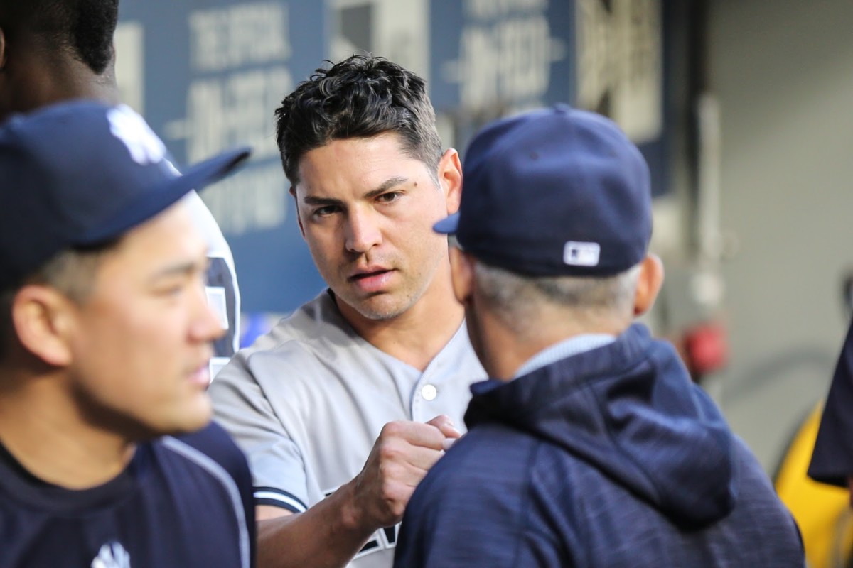 Jacoby Ellsbury, the bench warmer - Lakota Times