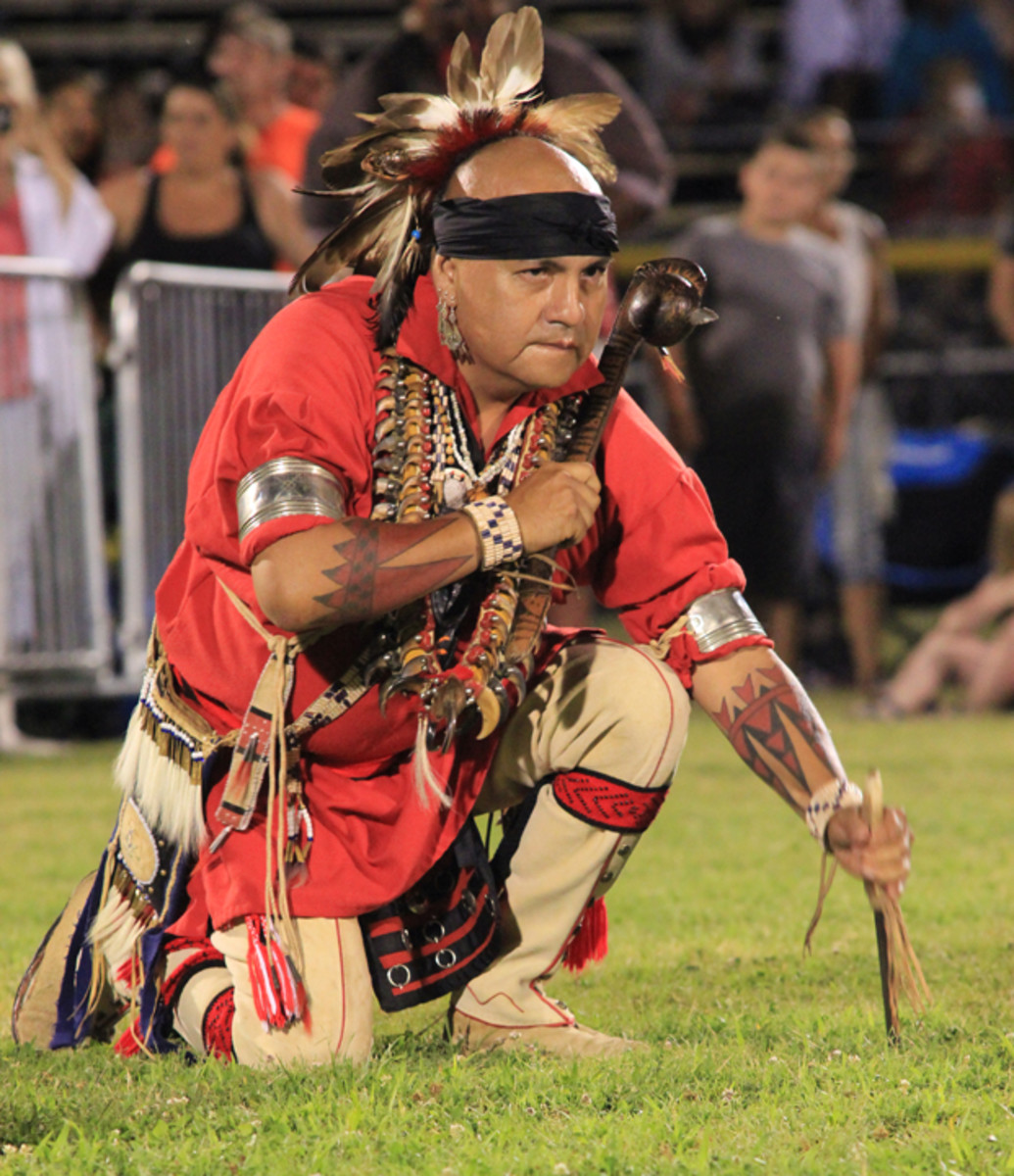9 Amazing Images of 41st Annual Cherokee Pow Wow ICT News