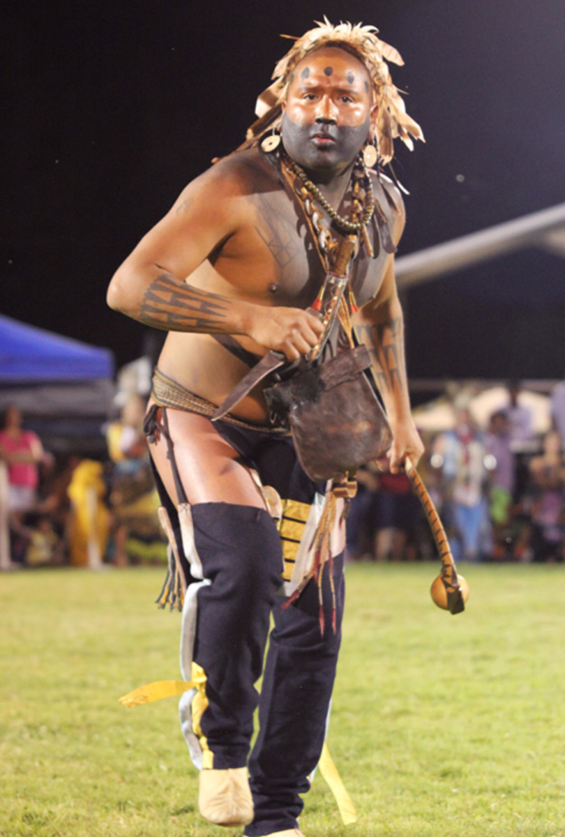 9 Amazing Images of 41st Annual Cherokee Pow Wow ICT News