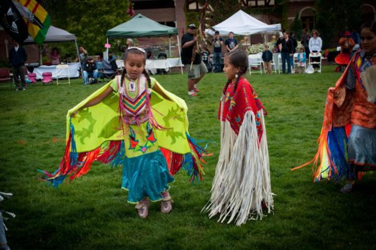 Pow Wow Weekend Planner ICT News