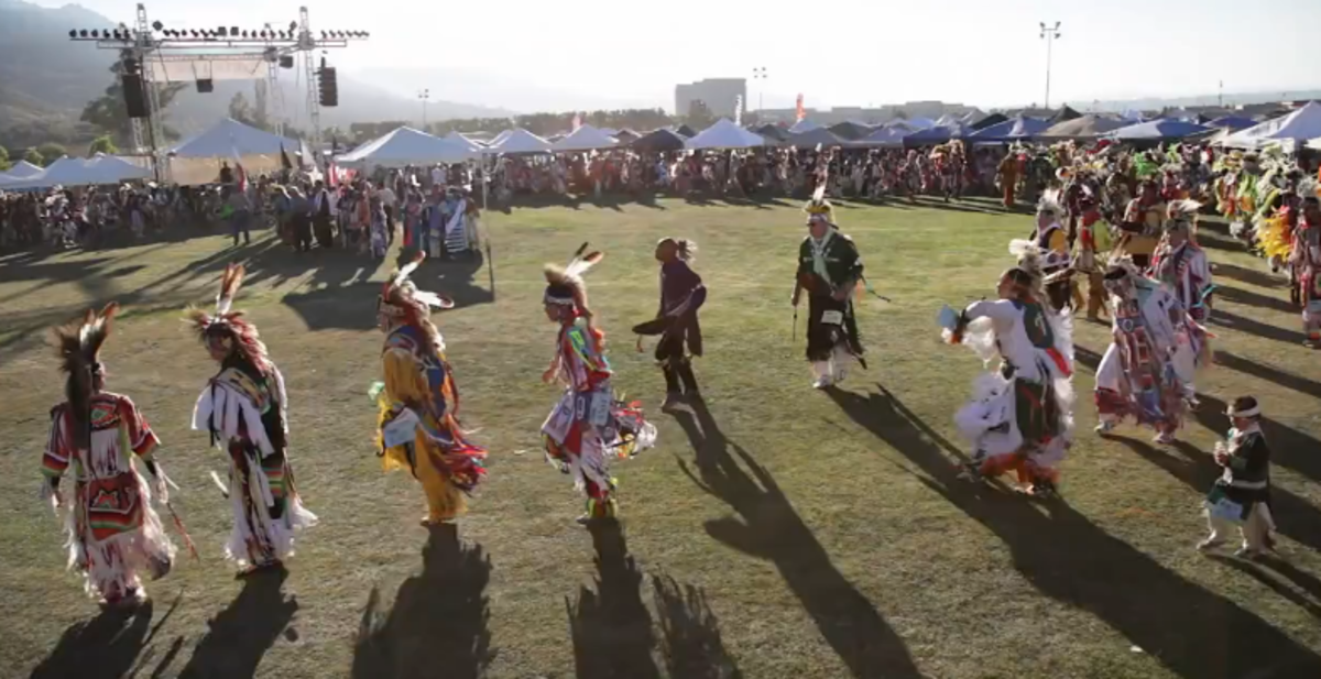 Must Watch Video Montage of Pechanga Pow Wow ICT News