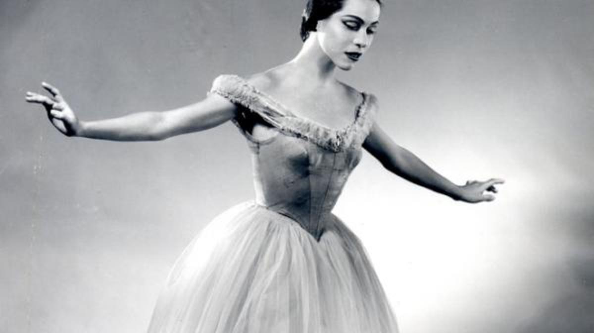 Osage Ballerina Maria Tallchief Walks On at 88 - ICT News