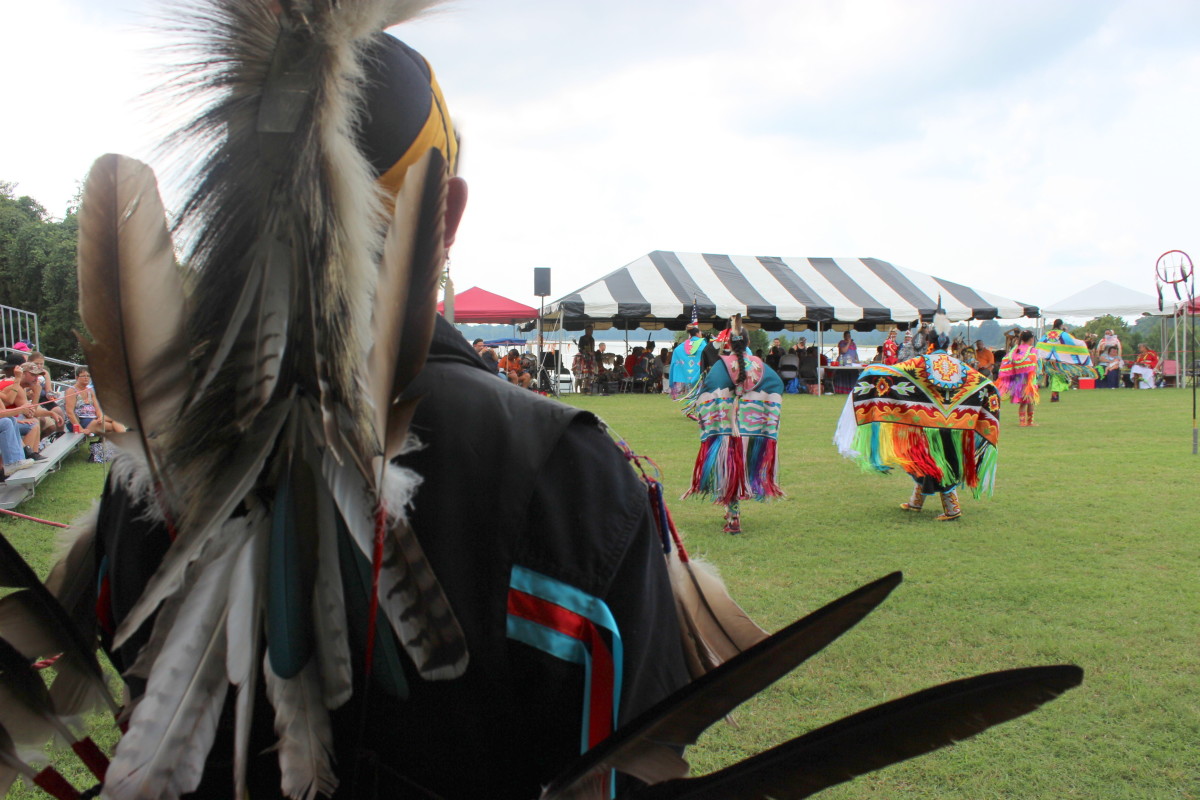 The Nansemond Tribe is Still Here With Their Annual Indian Pow Wow in