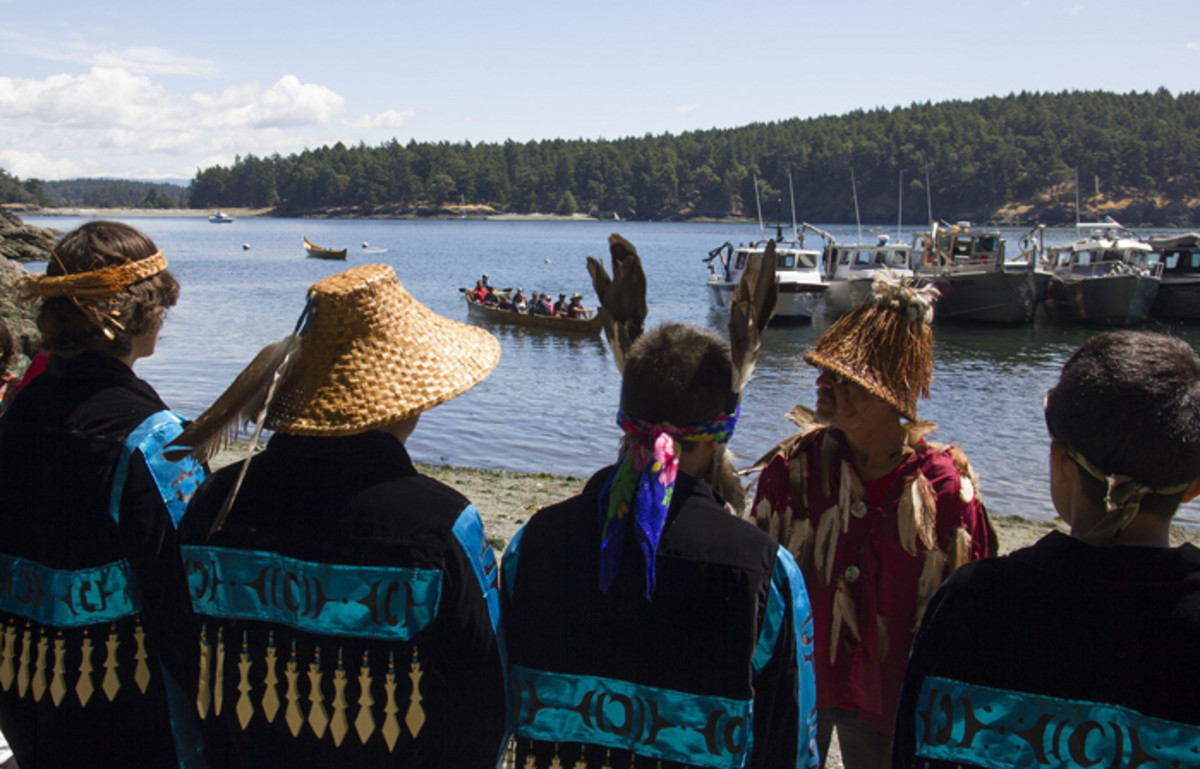 The Lummi Nation: Washington State's Richest Tribe and a Legacy of Resilience