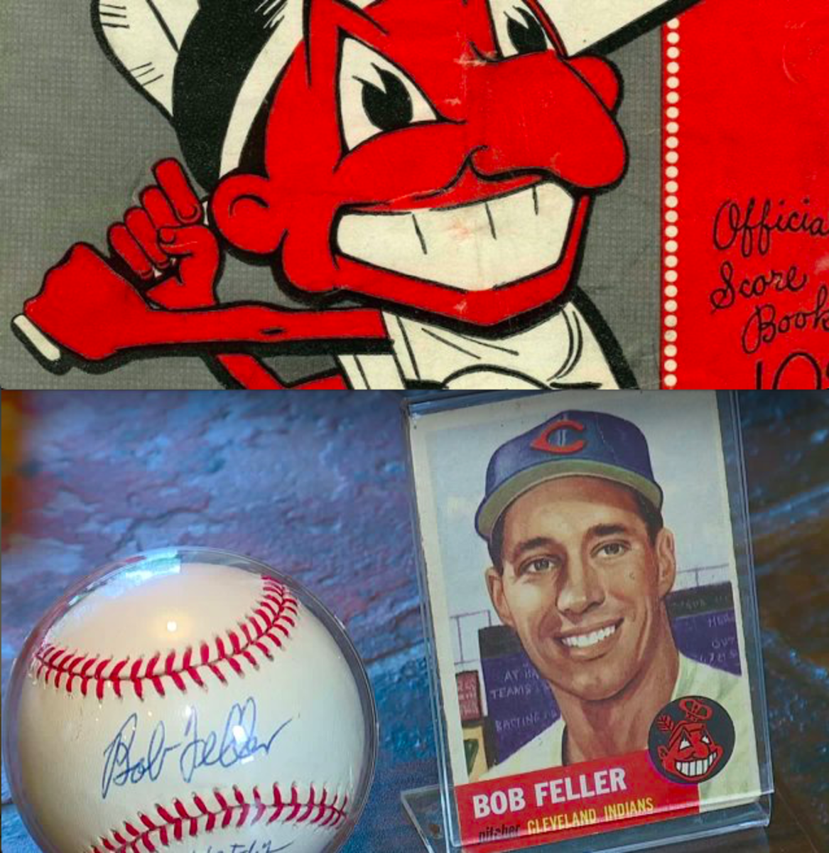 Topps Phases Out Chief Wahoo From Its Card Logos