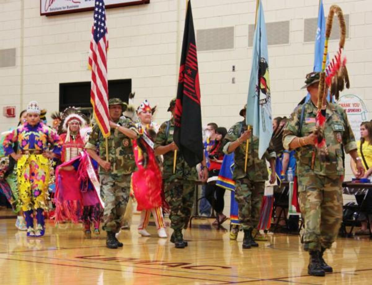 Circle of Nations Indigenous Association Hosts 29th Annual Pow Wow in