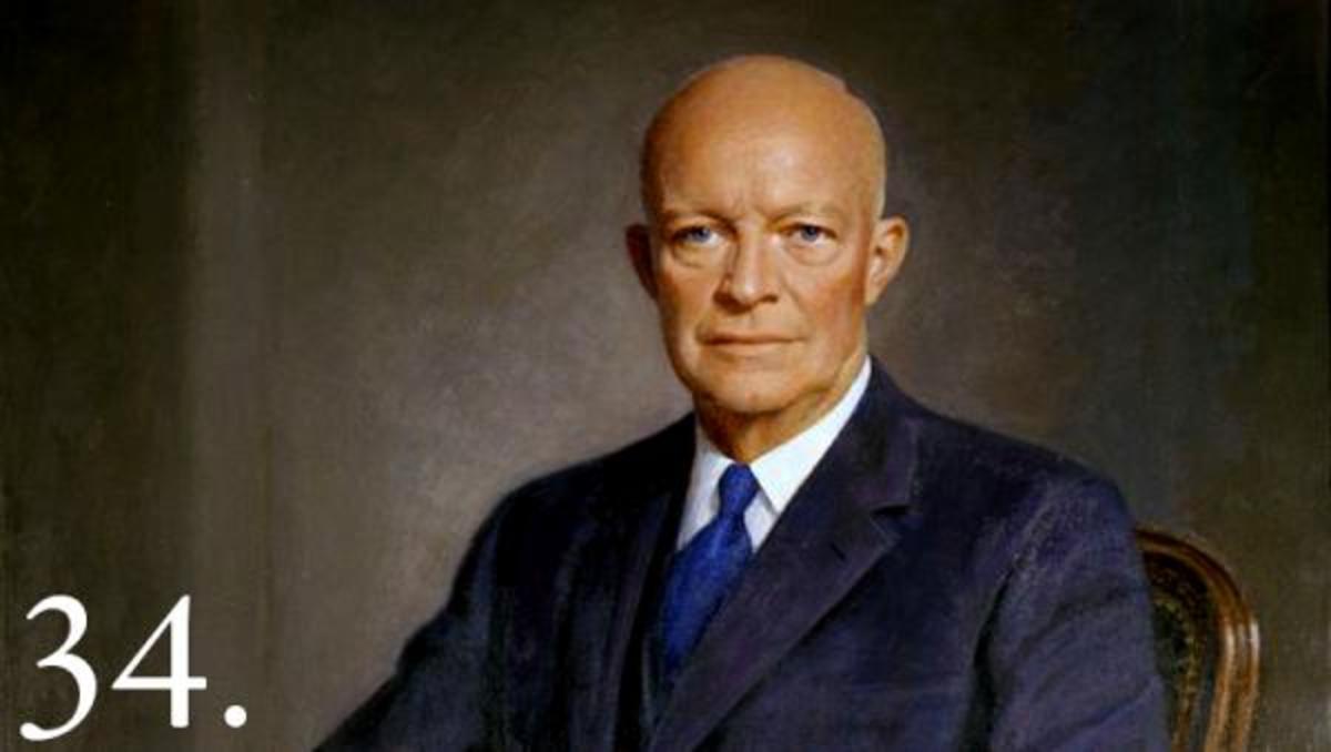 Dwight D Eisenhower Tried To Knock Out Jim Thorpe And Assimilate Indians Ict News