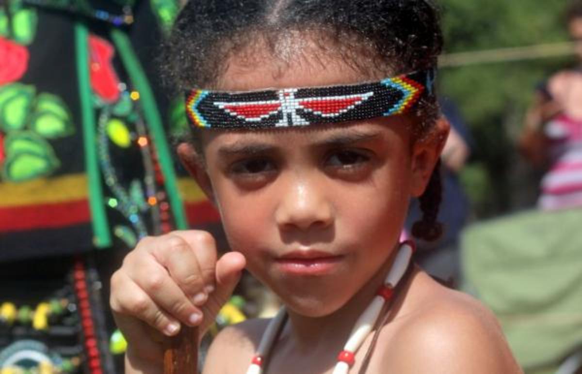 14 Great Images of the Nottoway Indian Tribe of VA Pow Wow ICT News