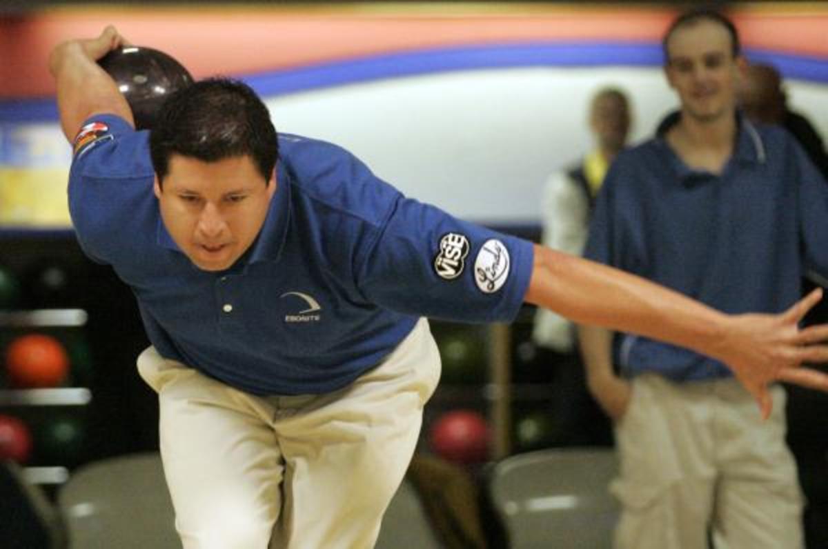 Talking with Bowler Mike Edwards, the Lone American Indian to Win a PBA ...