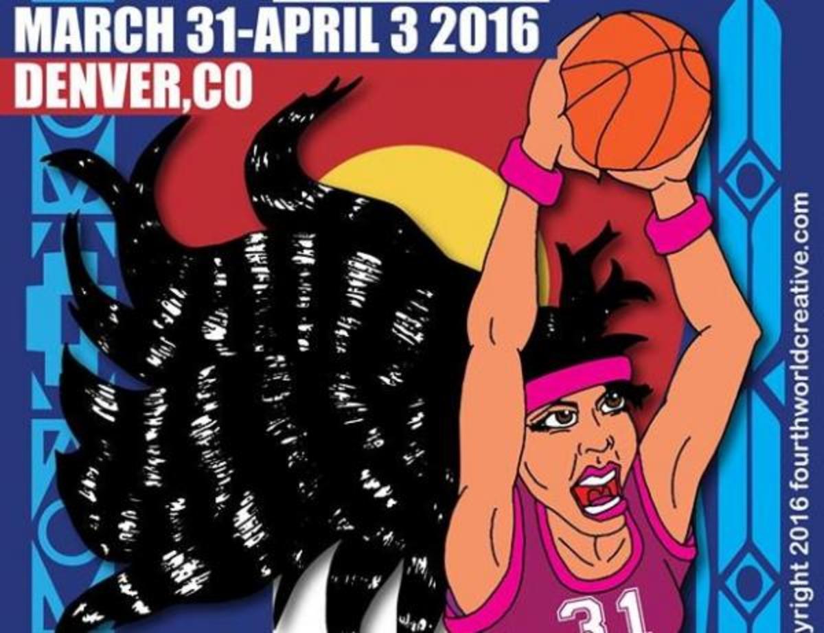 AMERIND All West Native American Basketball Classic Commences in Denver