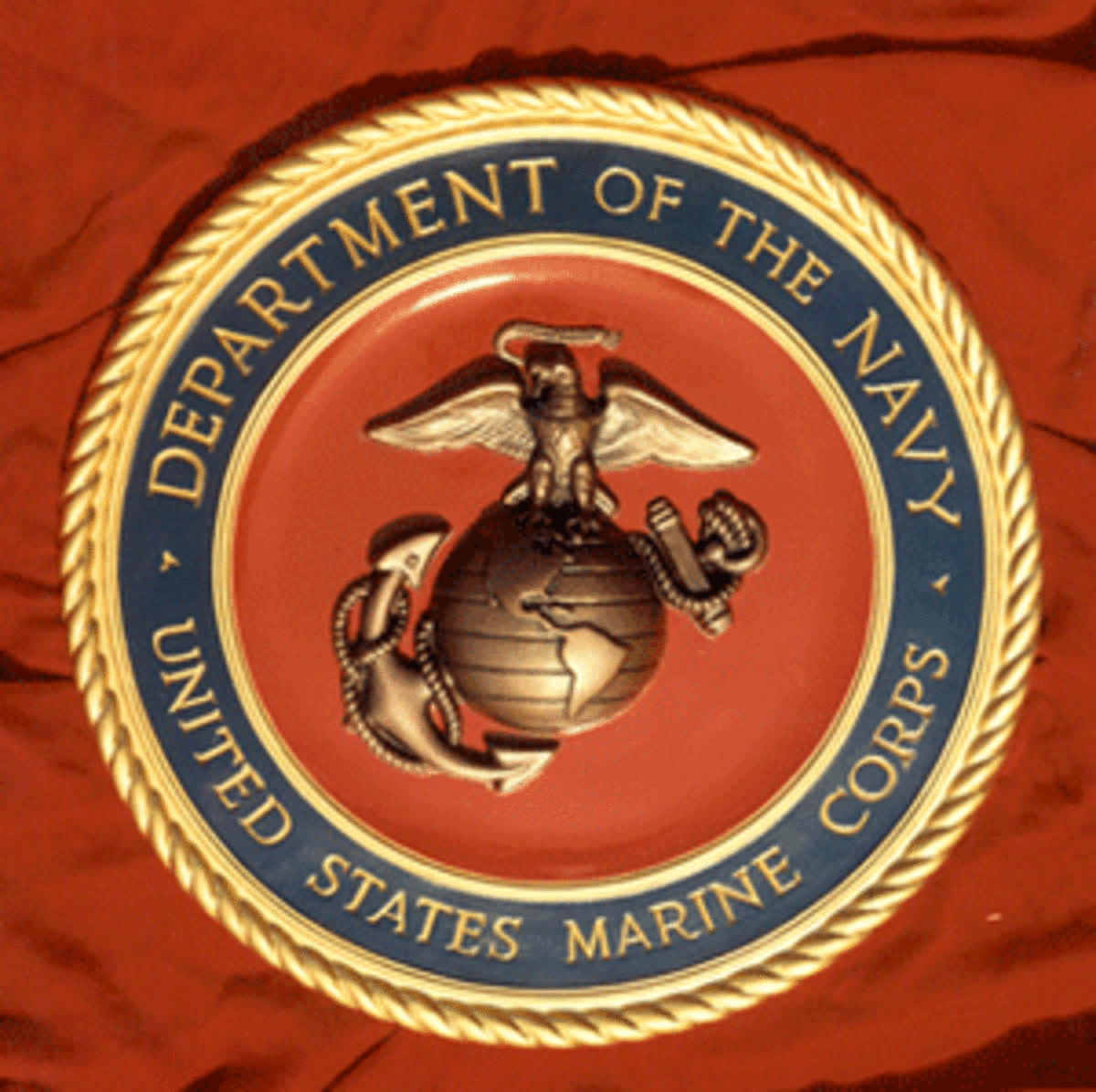 On This Date in 1954, Official Seal of the U.S. Marine Corps Approved ...