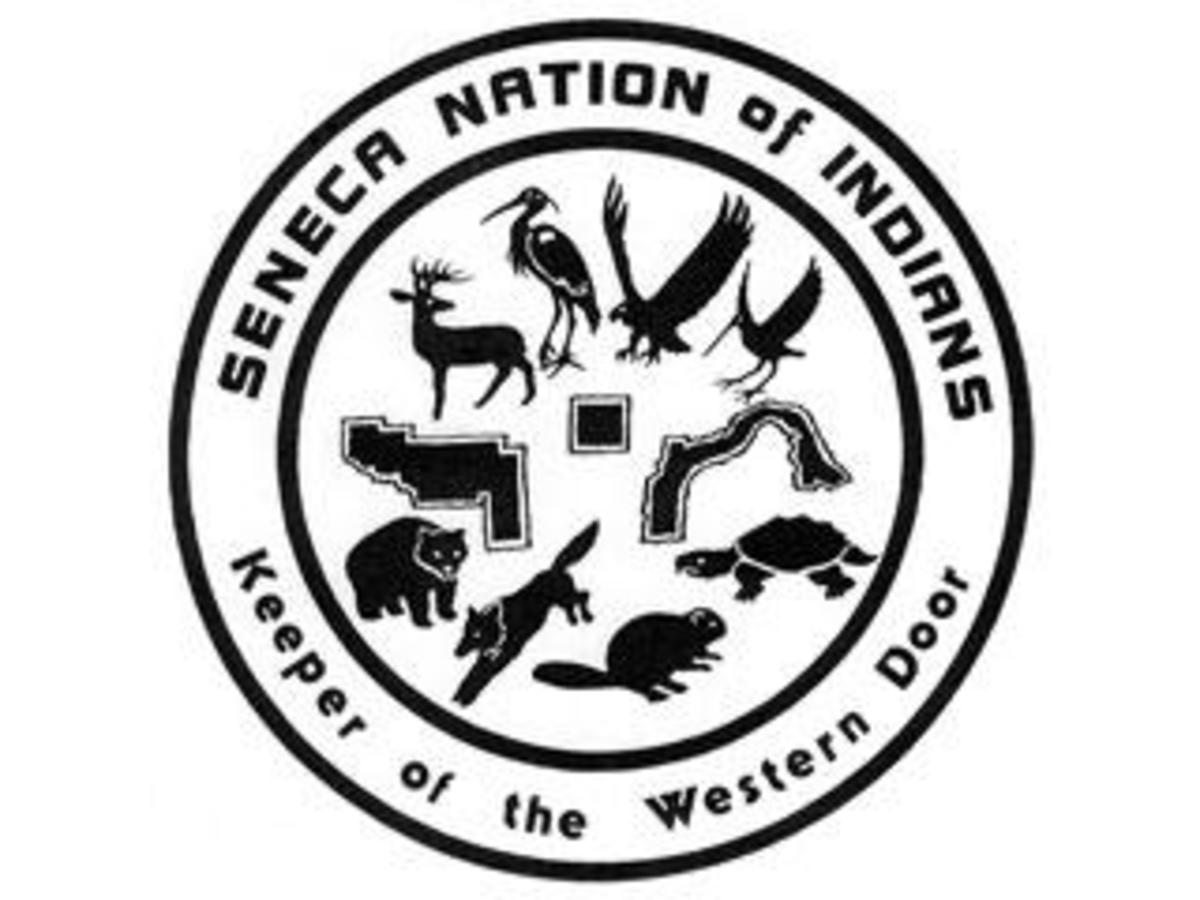Seneca Nation of Indians celebrate opening of William Seneca