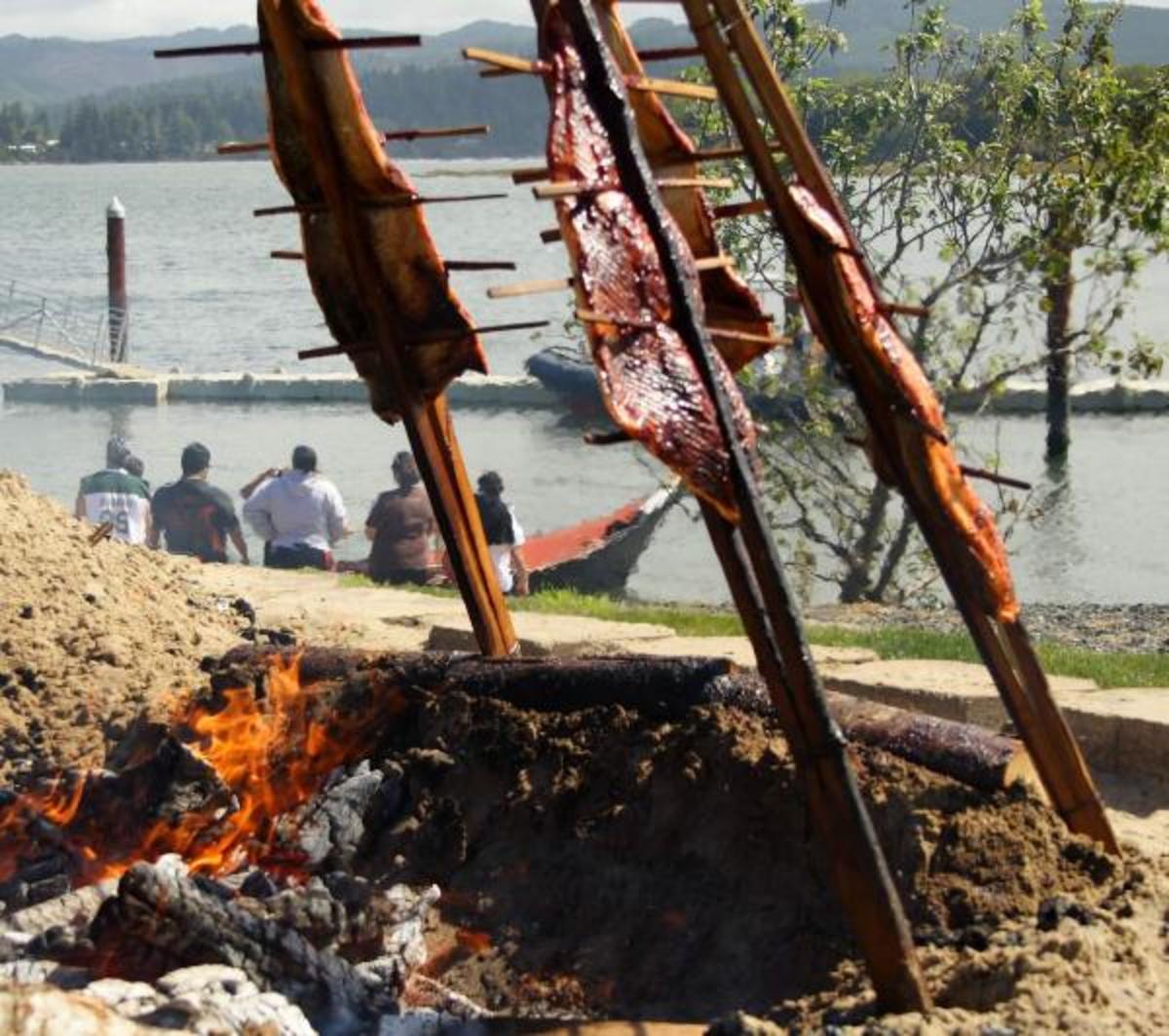 Coquille and Cousin Tribes to Share Canoe Culture at Ninth Annual Mill