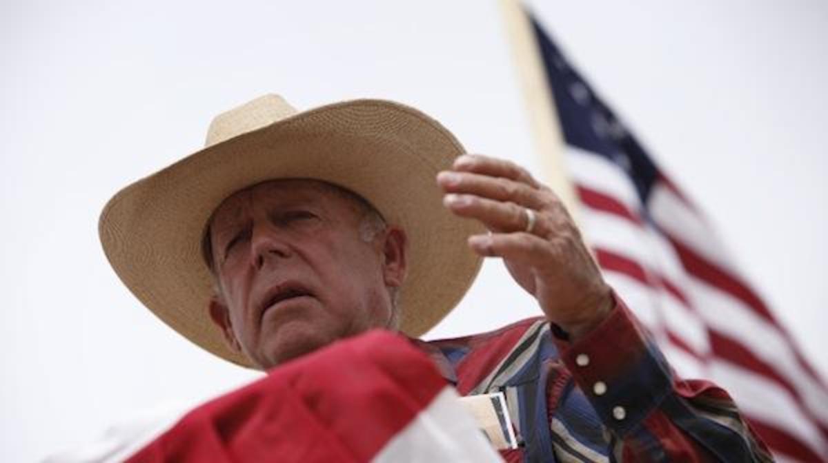 Could Trump Pardon The Bundys? The Latest In The Cliven Bundy Saga ...