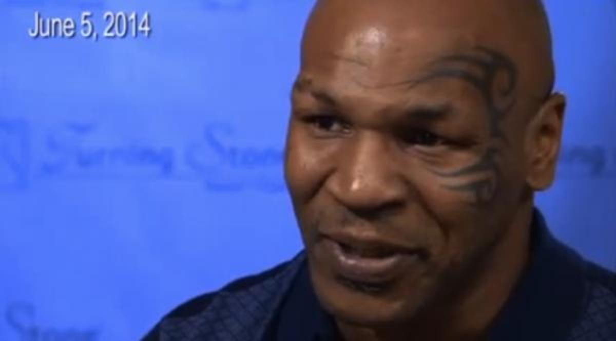 Mike Tyson: What's the Difference Between Washington 'Redskins' and ...