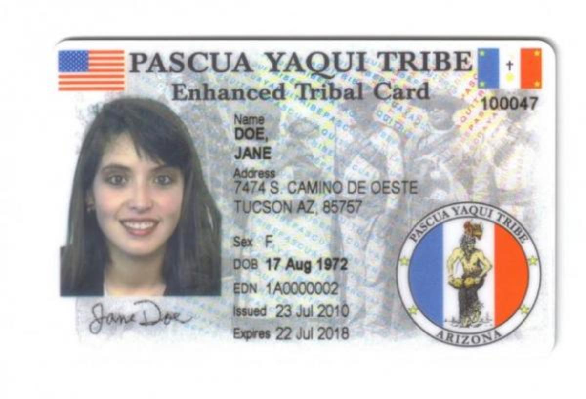 Enhanced Tribal Card Can Be Used Instead of Passport - ICT News