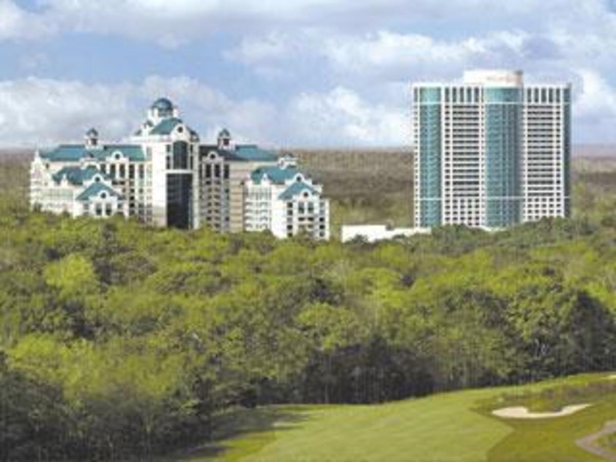 Foxwoods named among world’s best golf resorts ICT News