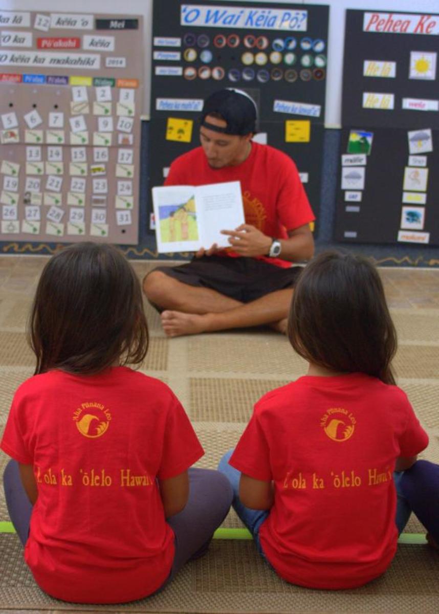 Hawaiian Language Preschools Garner International Recognition ICT News   Hawaiian Language Accreditation 