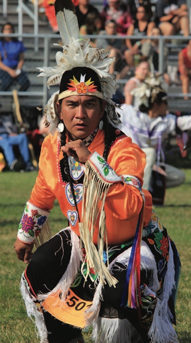 Indian Country's 2017 Pow Wow Guide - ICT News