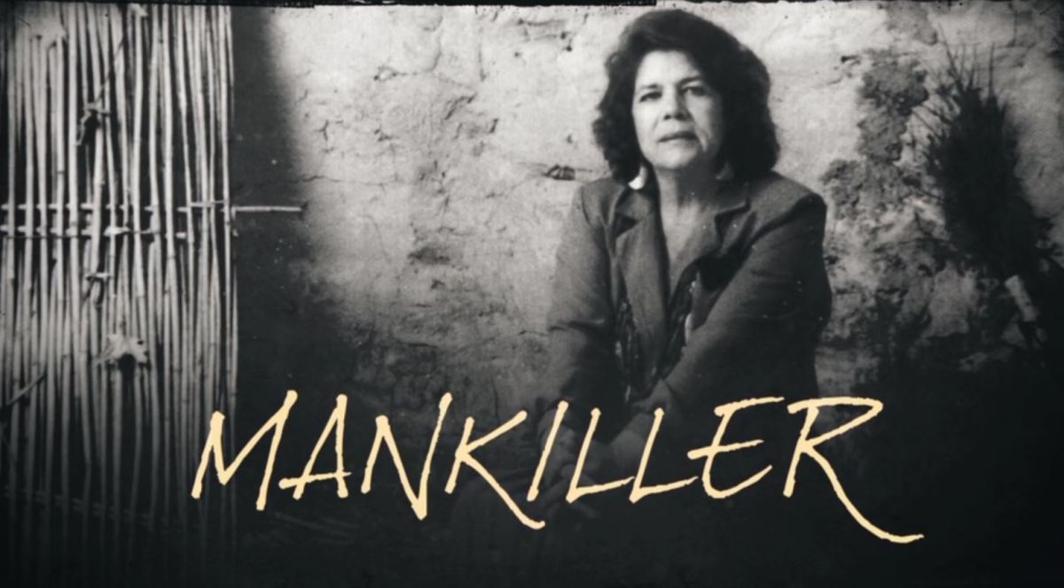 Mankiller Documentary Film Review - ICT News