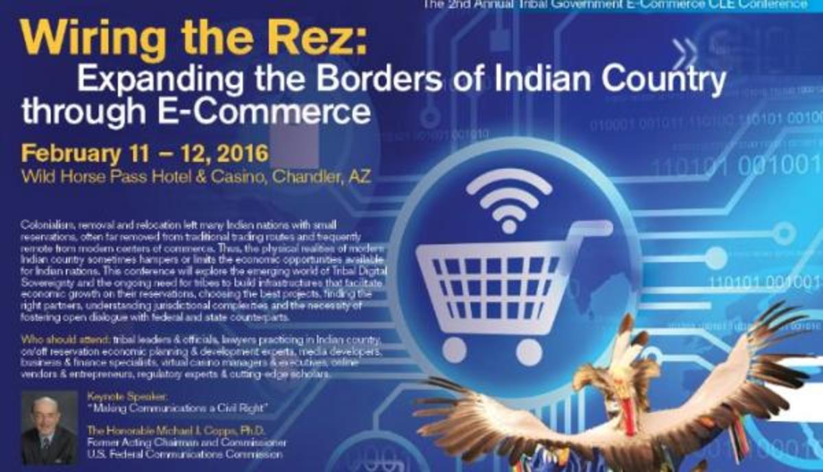 Wiring the Rez Conference to Inspire Tribal Digital Sovereignty ICT News
