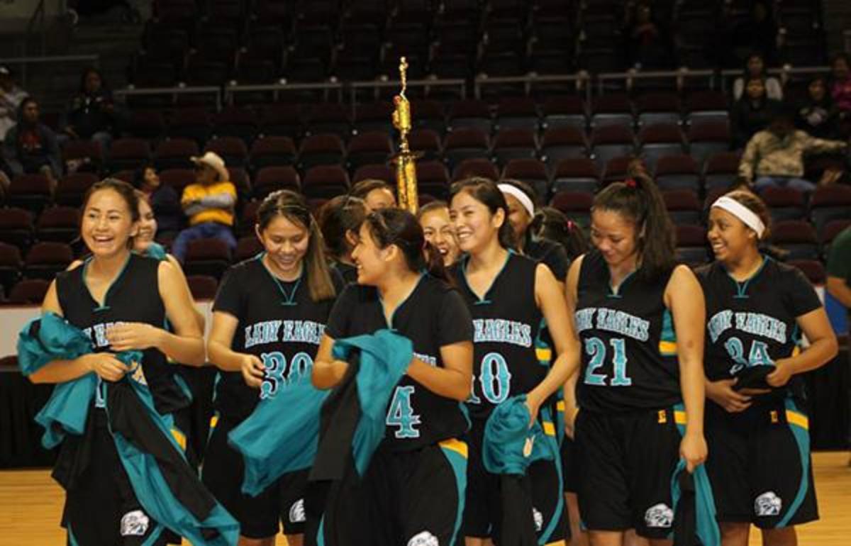 Rez Ball Rules the Pit 48 Native High School Hoops Teams Descend on