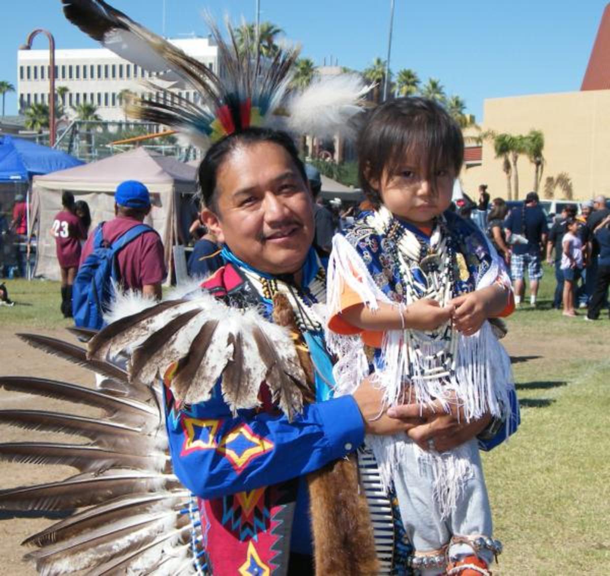 Native American Recognition Days Come to Phoenix ICT News