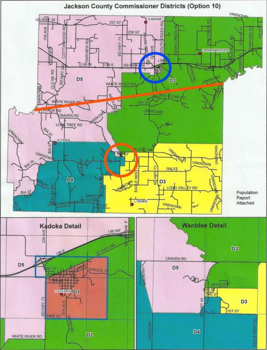 South Dakota’s Last Stand—Ballot Boxes, Red Herrings and Custer Envy