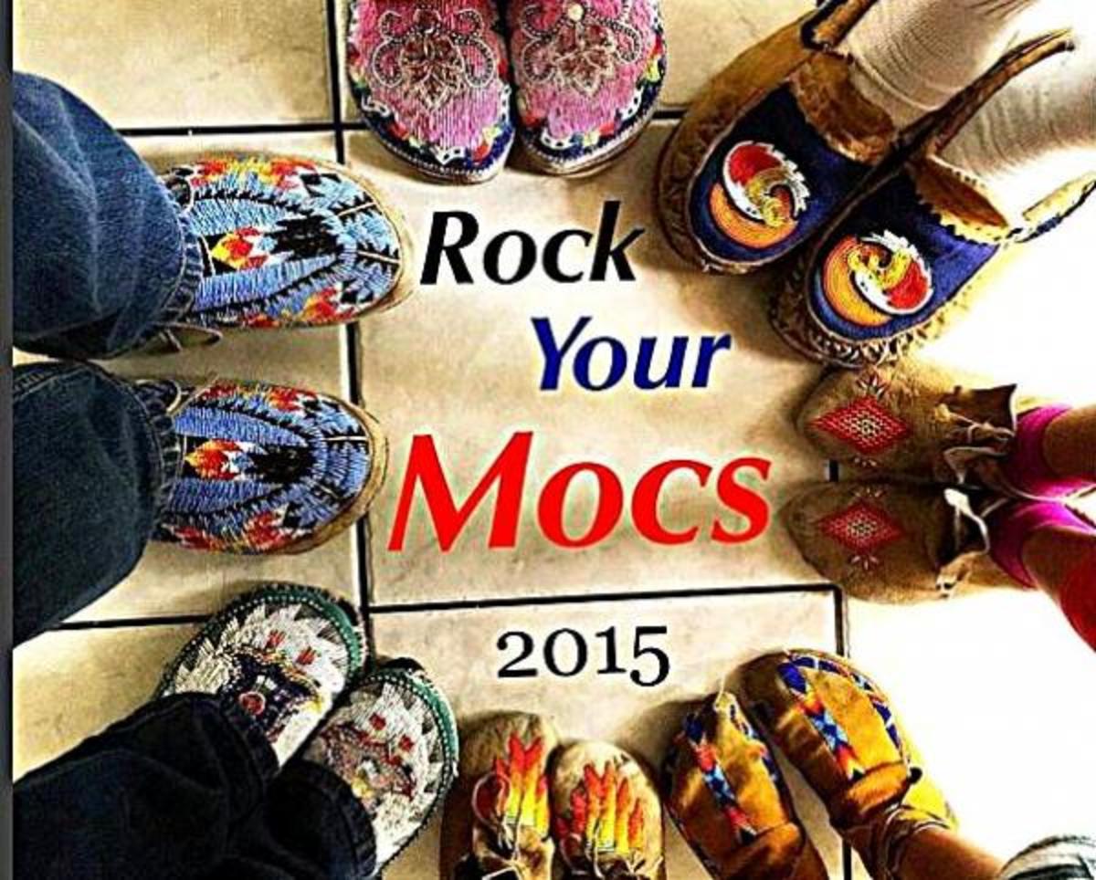 5th Annual Week Long ‘Rock Your Mocs’ Celebration Was a True Success