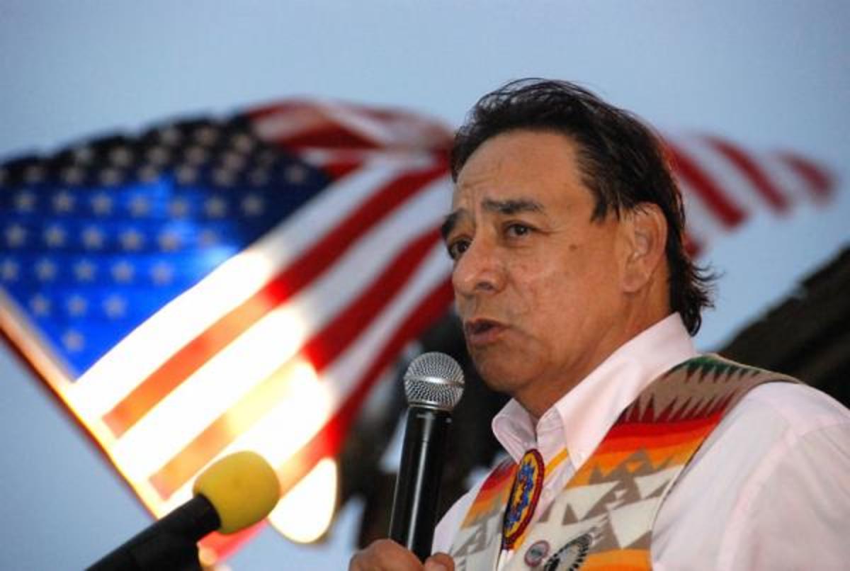 Former Tribal College President Appointed to Cobell Panel - ICT News