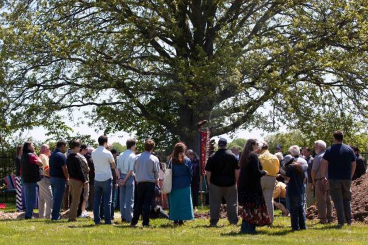 Repatriated Remains Reburied at Saginaw Chippewa’s Dedicated Cemetery ...