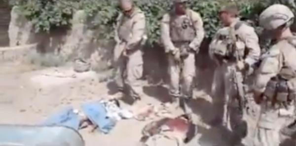 Outrage From Afghanistan and US Military Over Afghan Corpse Video - ICT ...