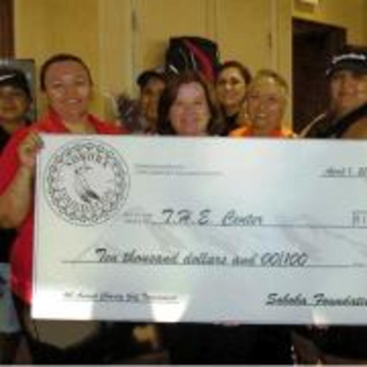 Soboba Foundation Golf Tournament Raises 100K for Charity ICT News