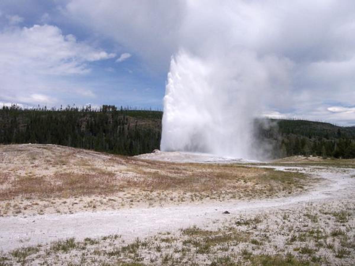 Native History: Yellowstone National Park Created on Sacred Land - ICT News