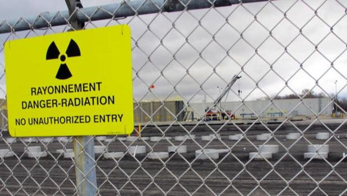 Saugeen Ojibwe and U.S. Politicians Oppose Nuclear Waste Burial Near