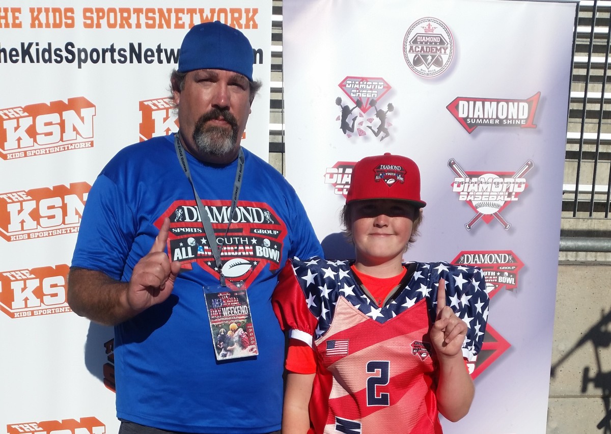 VIDEO: 6th Grader Herbie Barber IV: Champ Choctaw Punts Over an ...