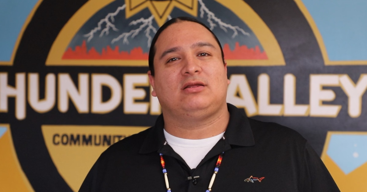 Nick Tilsen Steps Down As CEO Of Thunder Valley Corp To Lead NDN ...