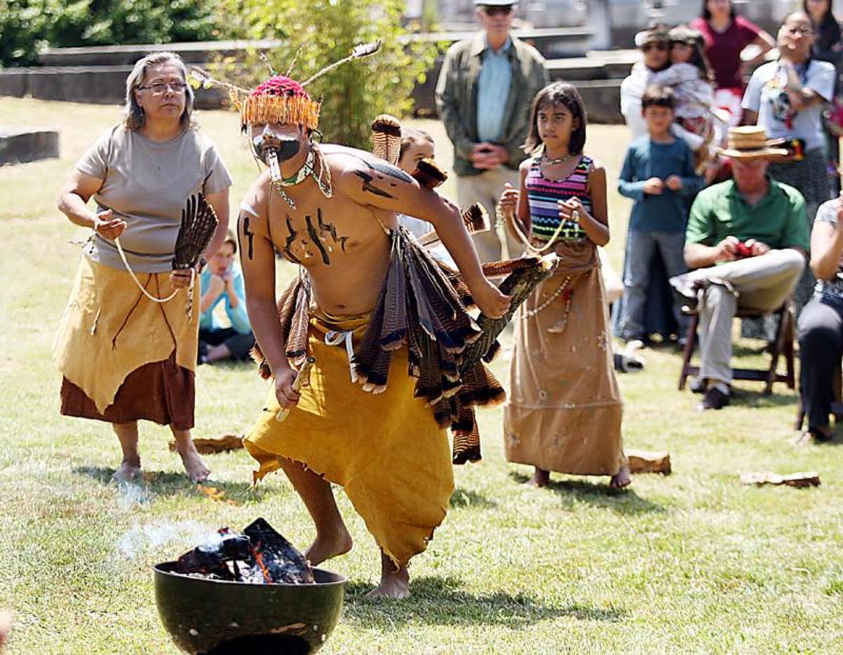 Amah Mutsun Tribe invites public to conference at UC Santa Cruz to ...