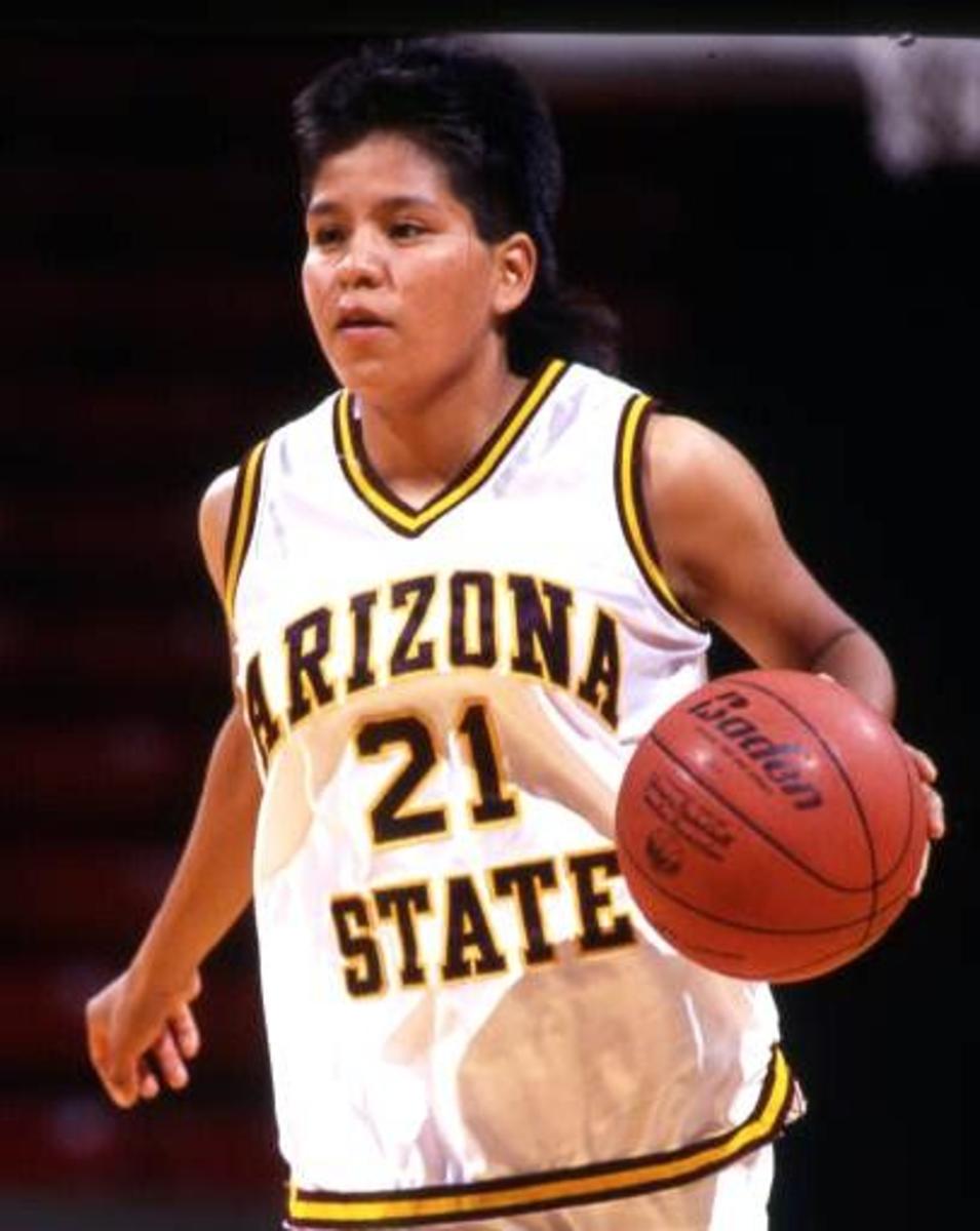 4 Native Women Athletes In The Hall Of Fame You Might Not Know About ...