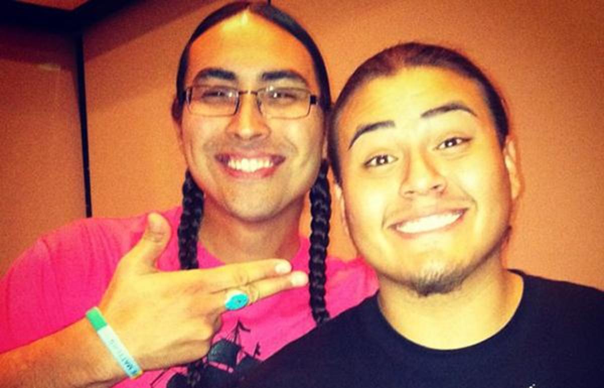 Nataanii Means, Son of Russell Means, Releases Debut Album ICT News