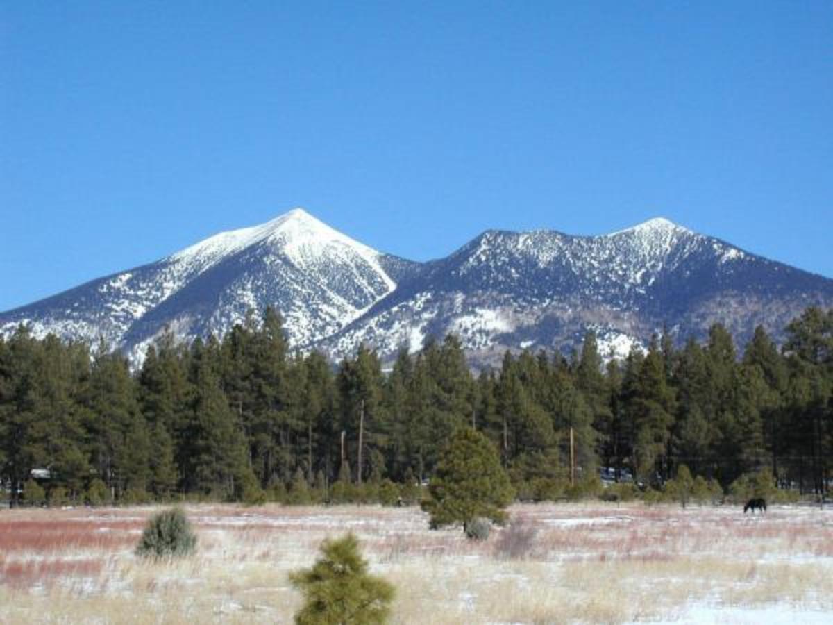 Sacred Sites: San Francisco Peaks - ICT News