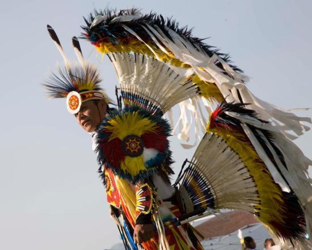 Father's Day Weekend Pow Wow Planner ICT News