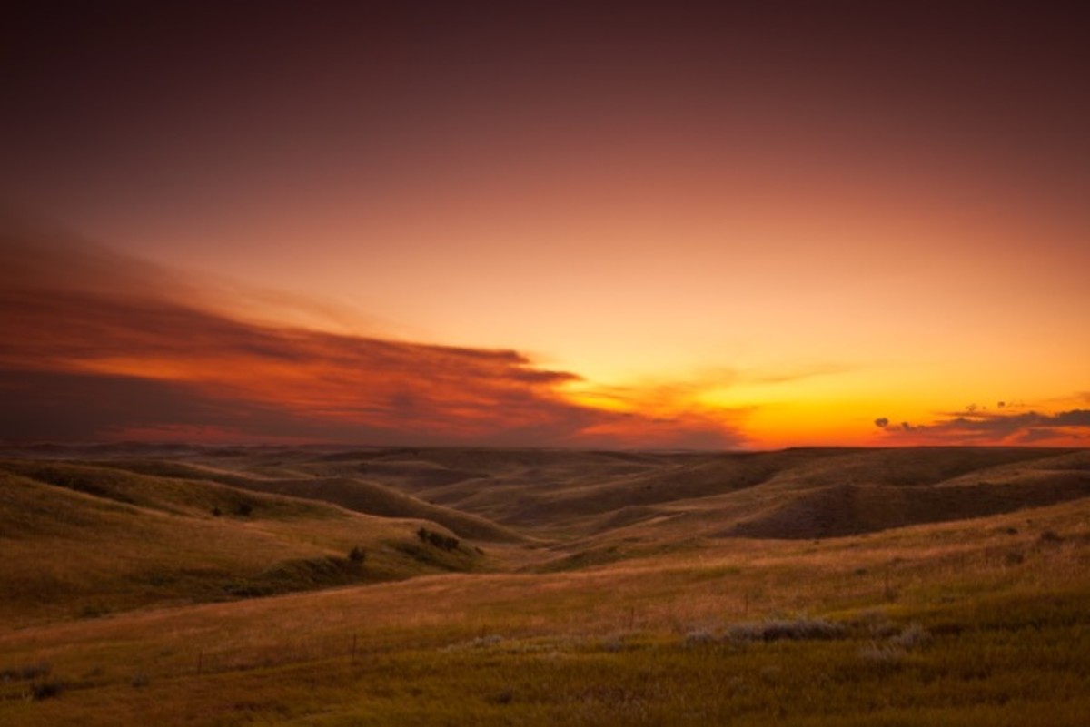 Coming Home: Cheyenne River Reservation Photos - ICT News