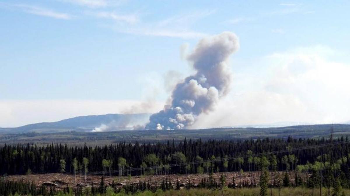 First Nations Confront Devastating B.C. Wildfires - ICT News