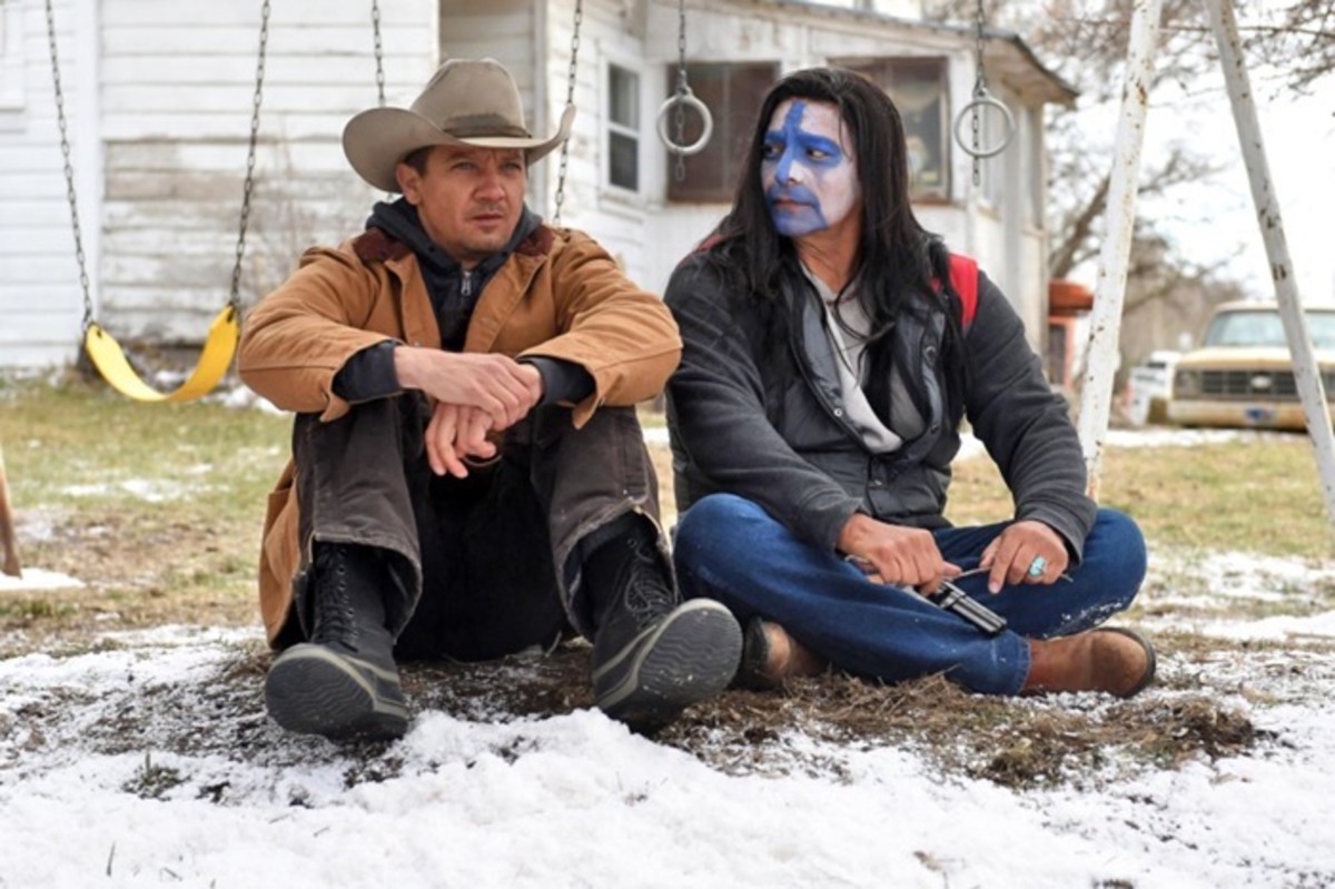 Wind River Feature: An Interview with Gil Birmingham - ICT News