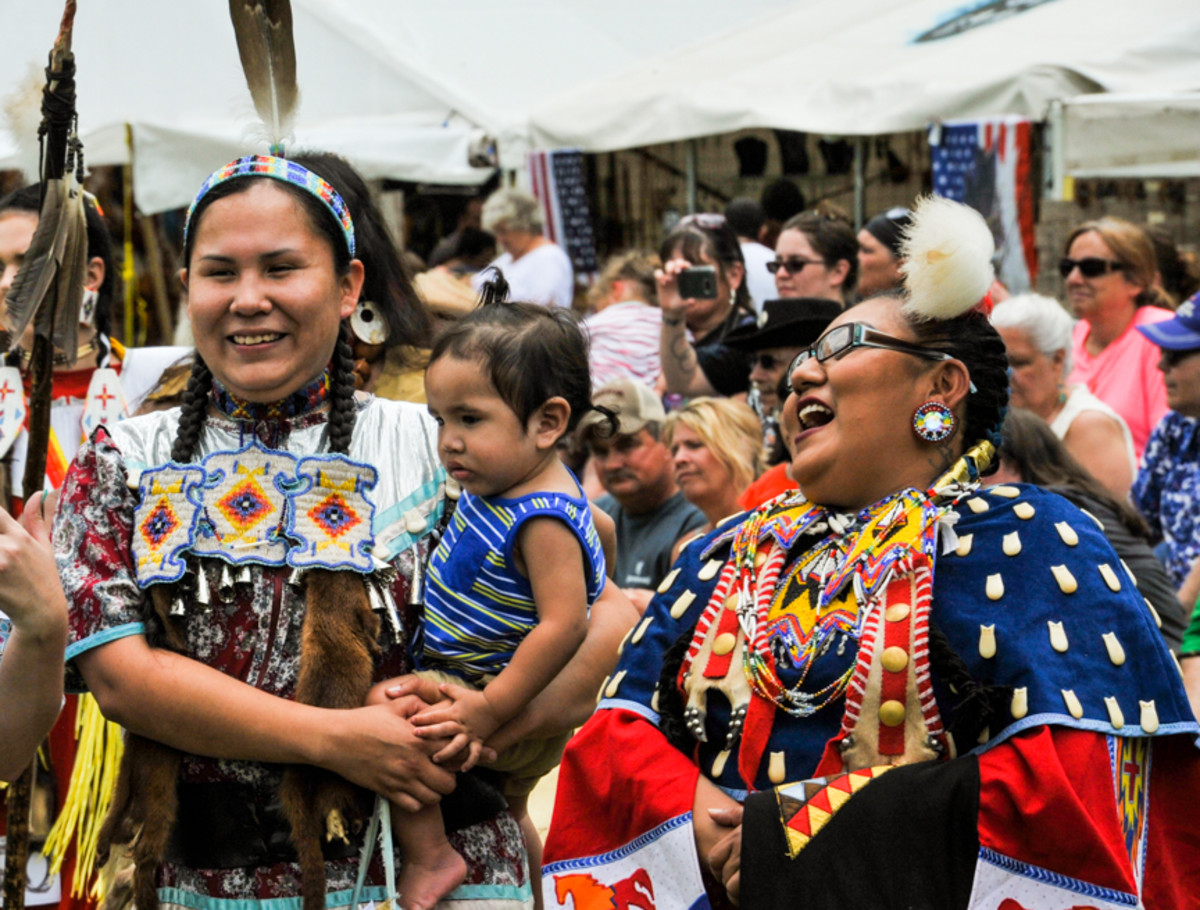 Photos Honoring Our Sacred Mothers Mother's Day Pow Wow and Indian