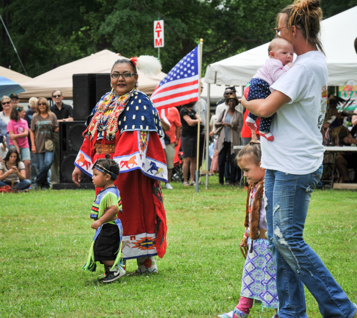 Photos Honoring Our Sacred Mothers Mother's Day Pow Wow and Indian