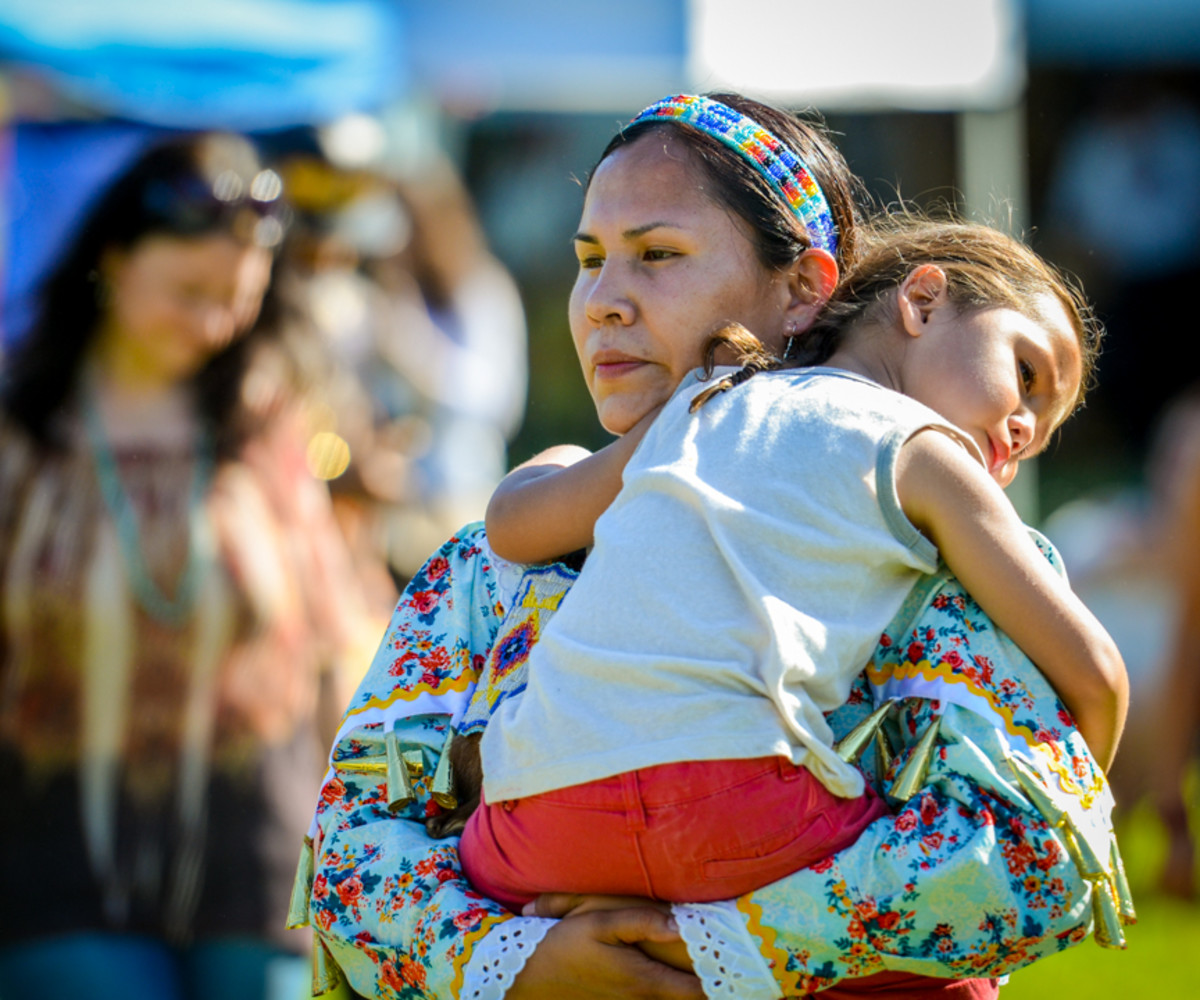 Photos Honoring Our Sacred Mothers Mother's Day Pow Wow and Indian